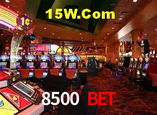8500 Bet - Aplicativo Móvel